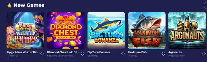 Bruno Casino NL slot