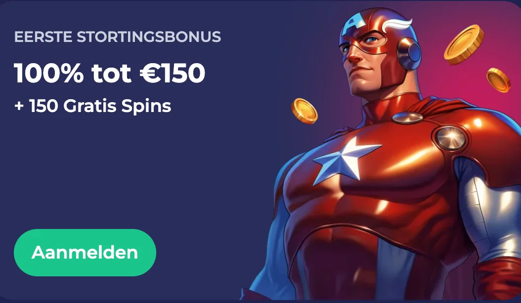 Bruno Casino NL bonus